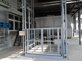 液压货梯常见故障的原因分析