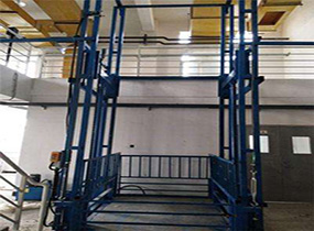 液压升降货梯